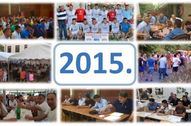 MZ Brig: Izvješće o aktivnostima u 2015. godini